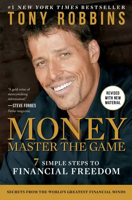 Money Master the Game: 7 Simple Steps to Financial Freedom - Hardcover