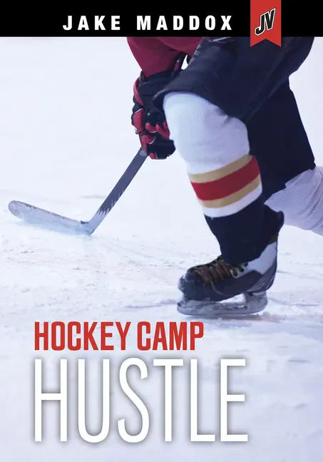 Hockey Camp Hustle - Paperback