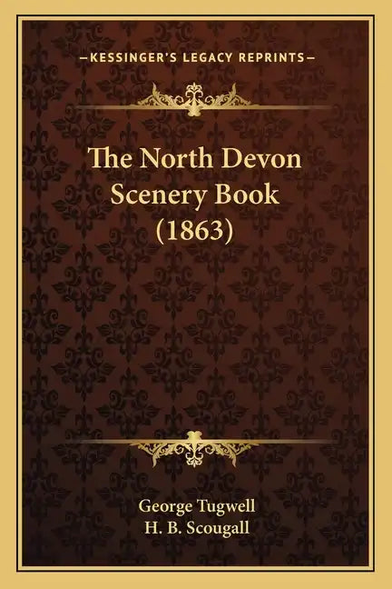 The North Devon Scenery Book (1863) - Paperback