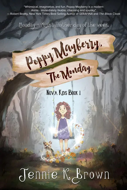 Poppy Mayberry, the Monday - Paperback