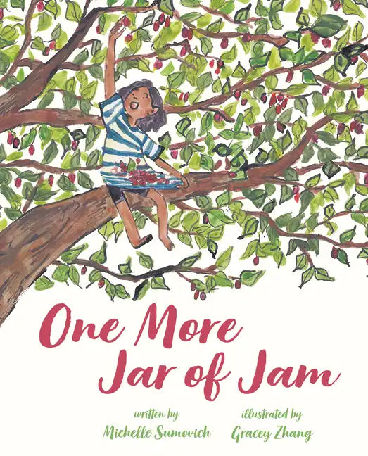 One More Jar of Jam - Hardcover