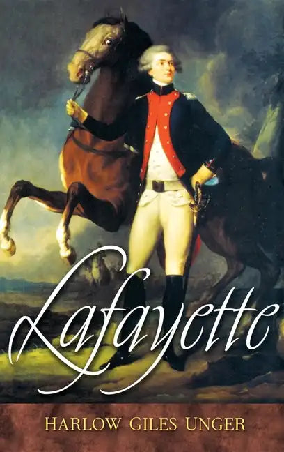 Lafayette - Hardcover