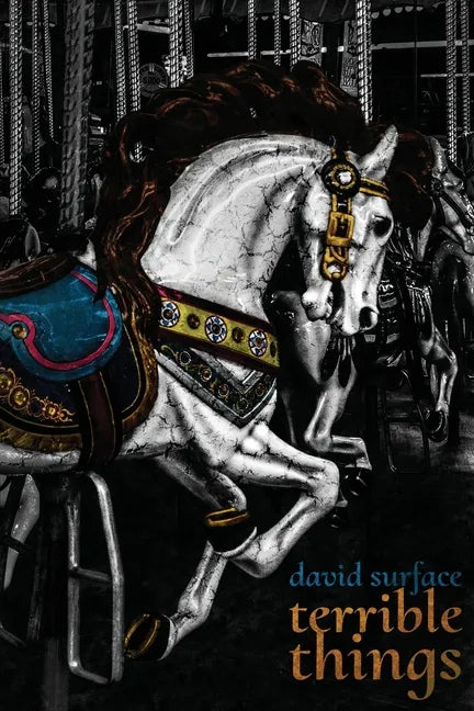 Terrible Things - Paperback