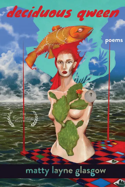 Deciduous Qween - Paperback
