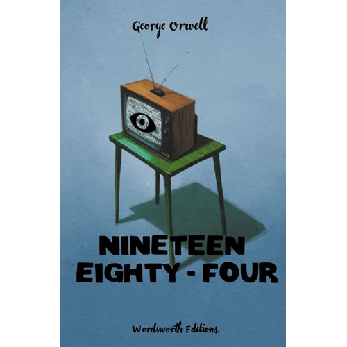 Nineteen Eighty-Four (Collector's Edition) - Hardcover