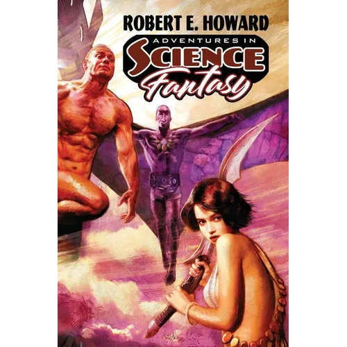 Adventures in Science Fantasy - Paperback