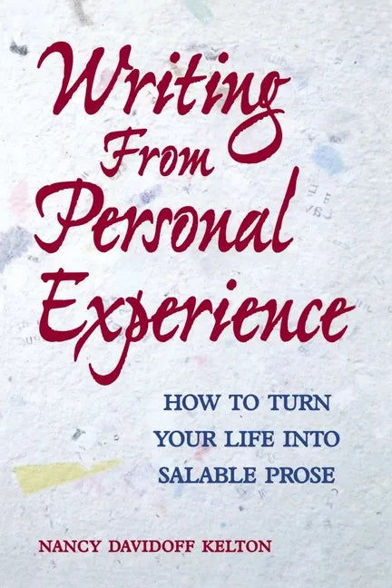 Writing From Personal Experience Pod Edition - Paperback