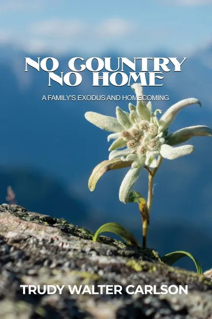 No Country No Home: A Family's Exodus and Homecoming - Paperback
