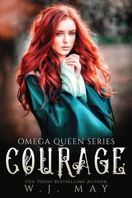 Courage: Paranormal Shifter Royalty Fantasy Romance - Paperback