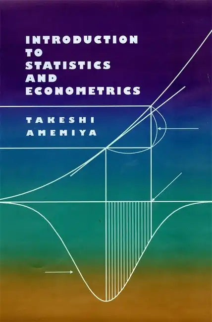 Introduction to Statistics and Econometrics - Hardcover