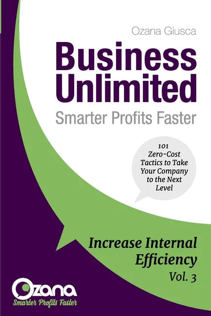 Ozana Giusca - Business Unlimited 2017 - Volume3 - Paperback