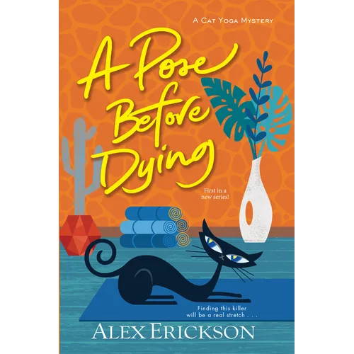 A Pose Before Dying - Paperback