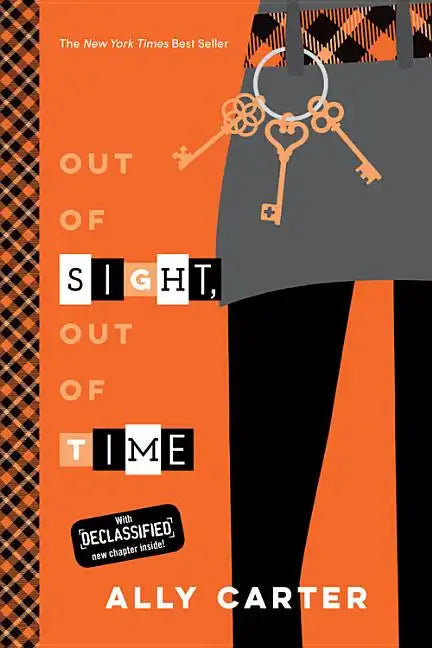 Out of Sight, Out of Time - Paperback