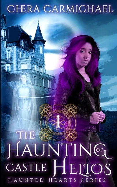 The Haunting of Castle Helios: A Paranormal Dragel Mystery - Paperback