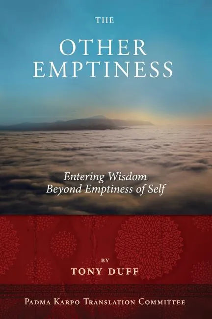 The Other Emptiness - Paperback