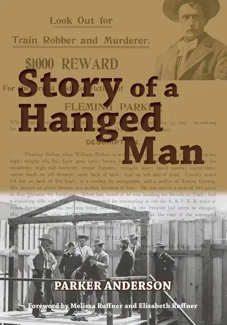 Story of a Hanged Man - Paperback