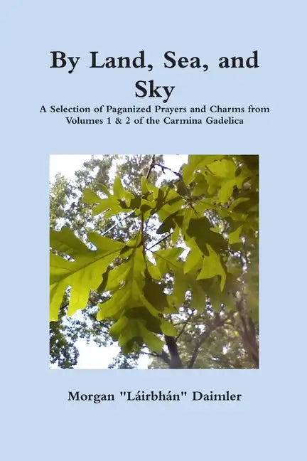 By Land, Sea, and Sky - Paperback