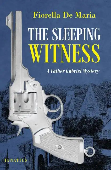 The Sleeping Witness: A Father Gabriel Mystery - Paperback