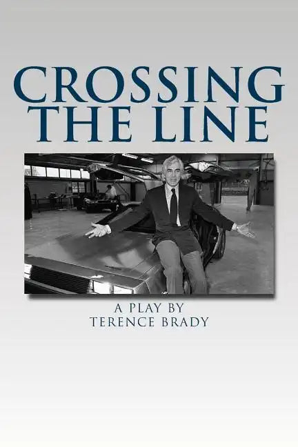 Crossing The Line - Paperback