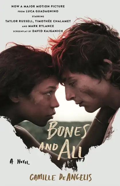 Bones & All - Paperback