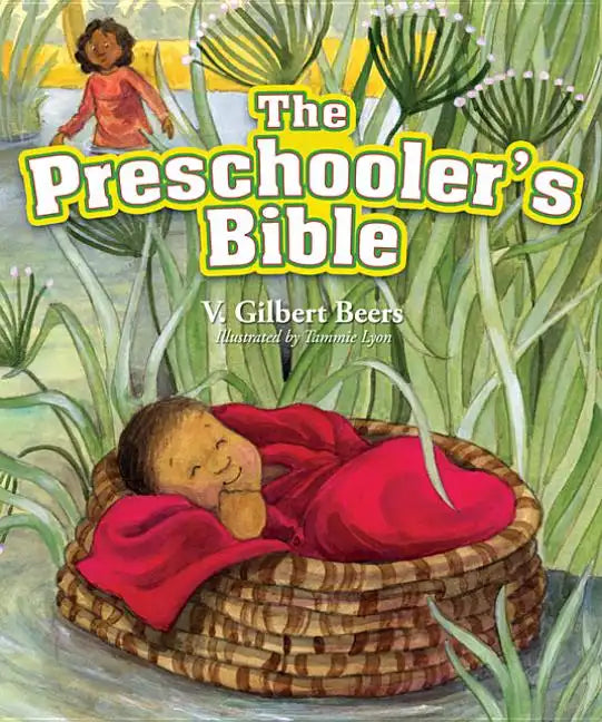 The Preschooler's Bible - Hardcover