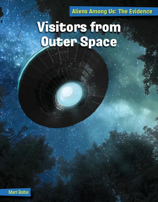 Visitors from Outer Space - Paperback