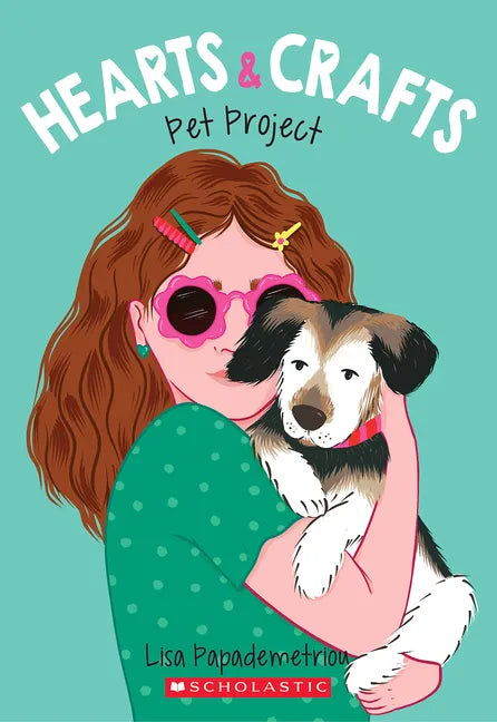 Pet Project (Hearts & Crafts #2) - Paperback