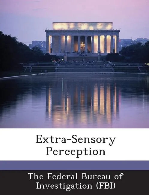 Extra-Sensory Perception - Paperback