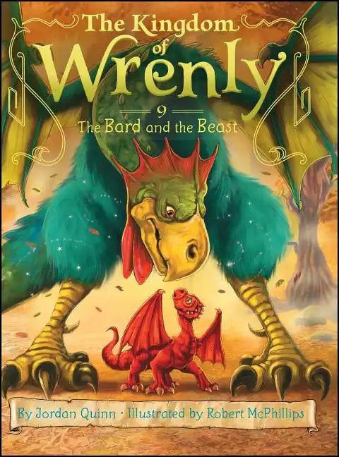 The Bard and the Beast - Hardcover
