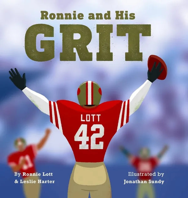 Ronnie and His Grit - Hardcover