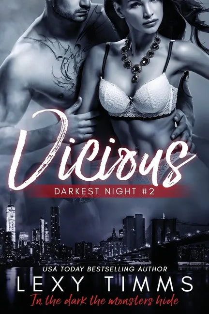 Vicious - Paperback