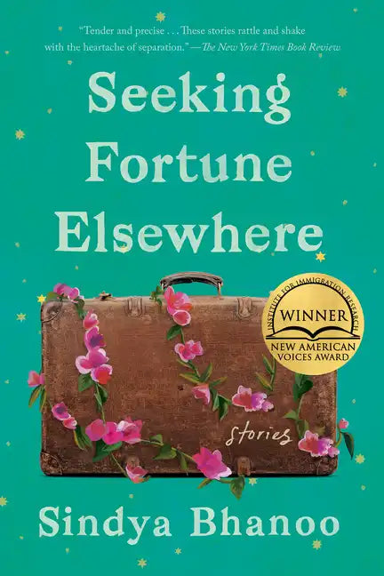 Seeking Fortune Elsewhere: Stories - Paperback