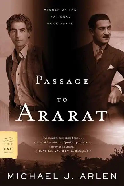 Passage to Ararat - Paperback
