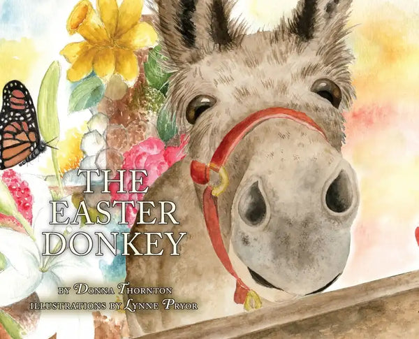 The Easter Donkey - Hardcover