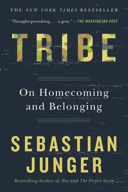 Tribe: On Homecoming and Belonging - Hardcover