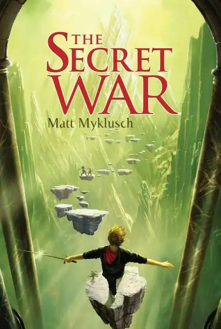 The Secret War - Paperback