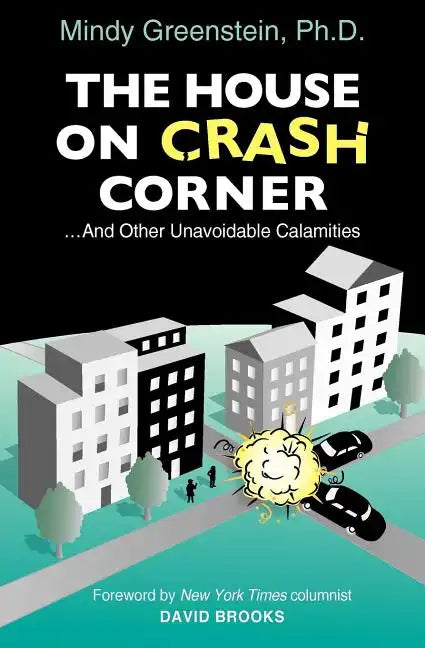 The House on Crash Corner - Paperback