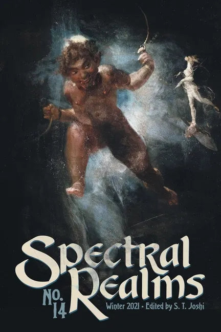 Spectral Realms No. 14: Winter 2021 - Paperback