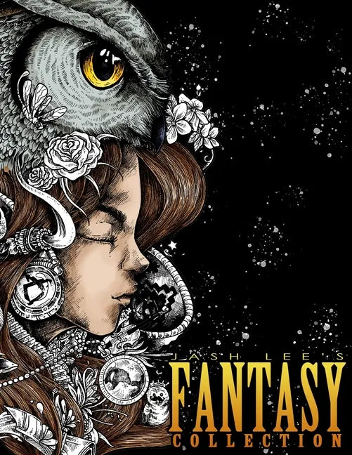 Fantasy Collection: By. Jash Lee - Paperback