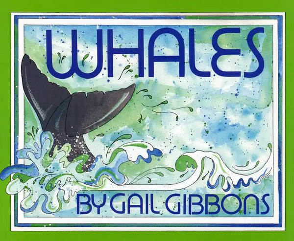 Whales - Paperback