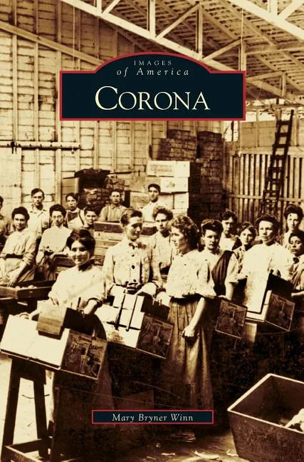 Corona - Hardcover