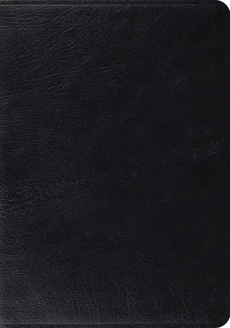 Study Bible-ESV - Leather