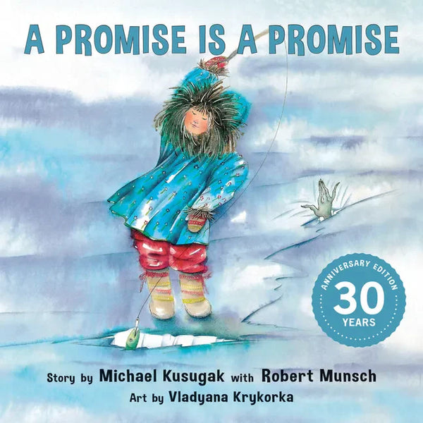 A Promise Is a Promise - Hardcover