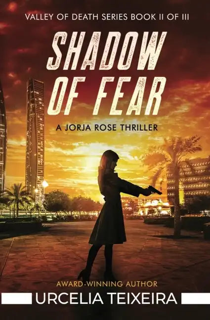 Shadow of Fear: A Jorja Rose Christian Suspense Thriller - Paperback
