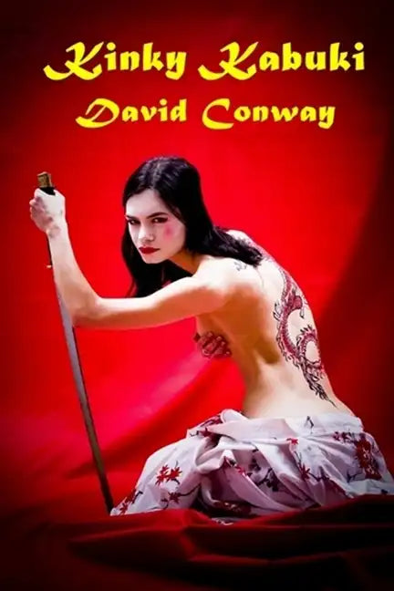 Kinky Kabuki - Paperback