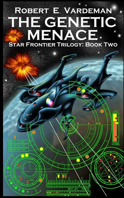 The Genetic Menace - Paperback