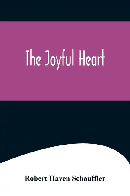 The Joyful Heart - Paperback