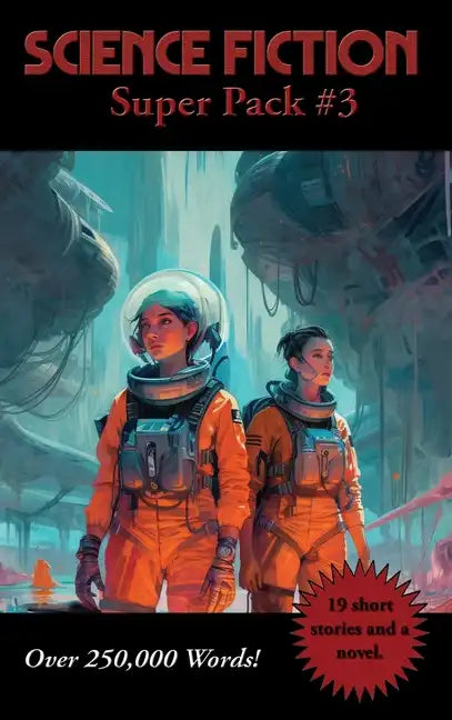 Science Fiction Super Pack #3 - Hardcover