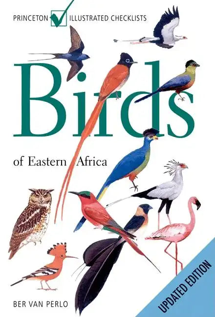 Birds of Eastern Africa - Paperback