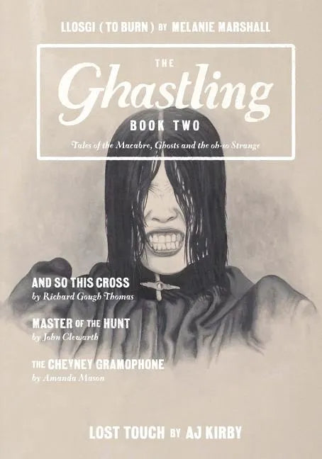 The Ghastling - Book Two - Paperback